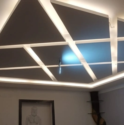 False Ceiling 3D Art Designers in Coimbatore